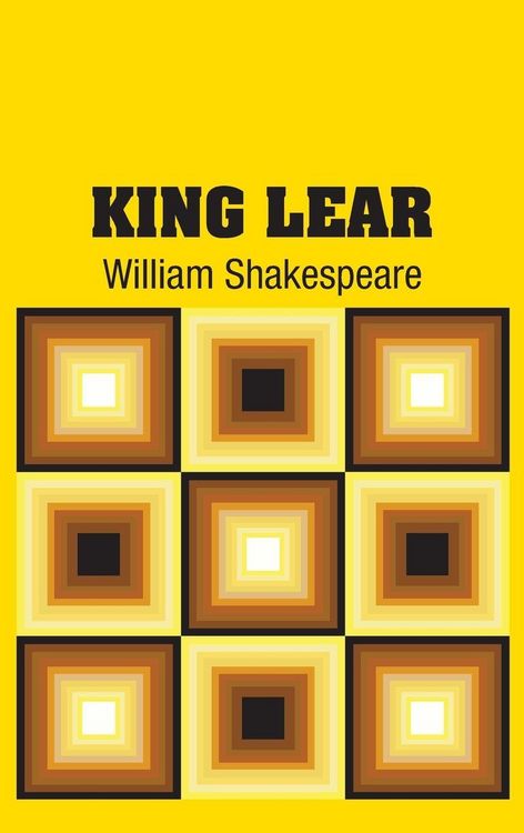 Produktbild: King Lear