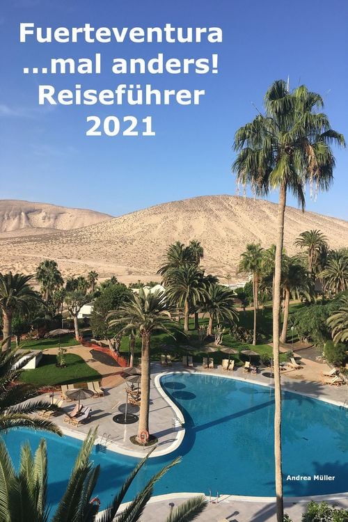 Produktbild: Fuerteventura ...mal anders! Reiseführer 2021