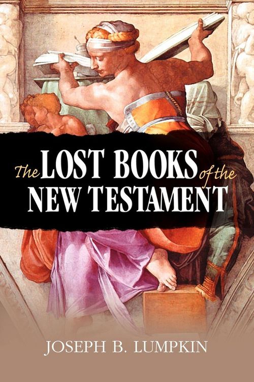 Produktbild: The Lost Books of the New Testament