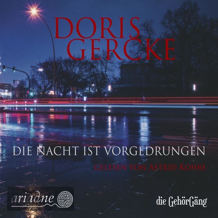 Produktbild: Die Nacht ist vorgedrungen