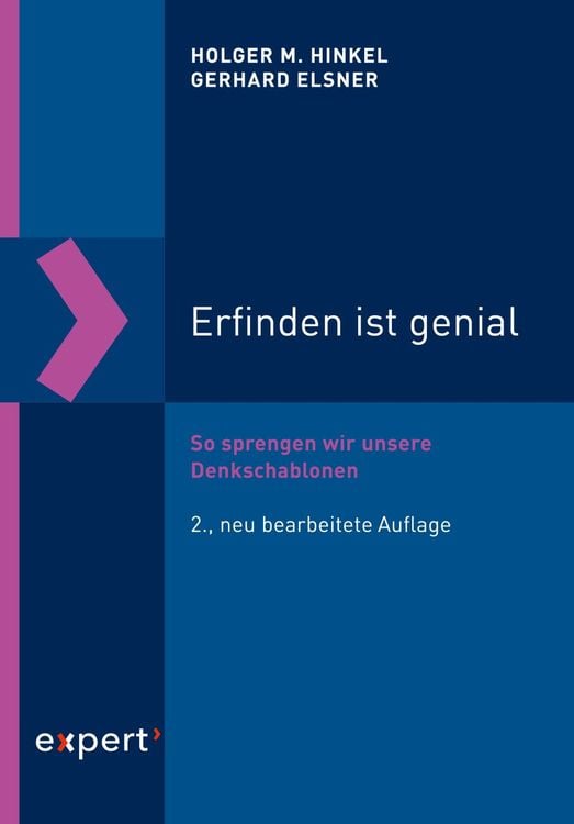 Produktbild: Erfinden ist genial