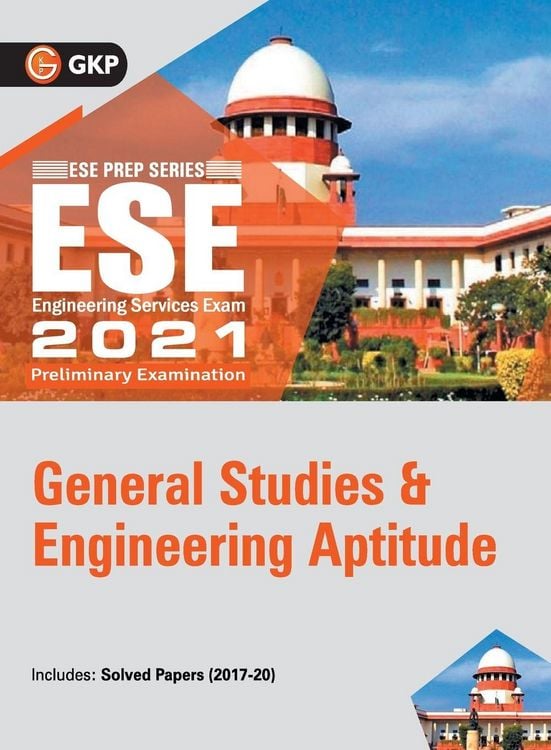 Produktbild: UPSC ESE 2021