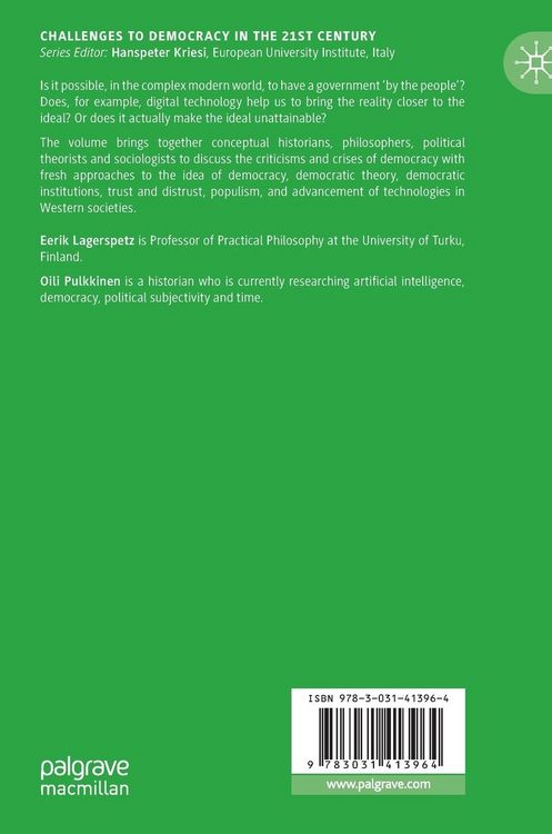 Produktbild: Between Theory and Practice: Essays on Criticism and Crises of Democracy