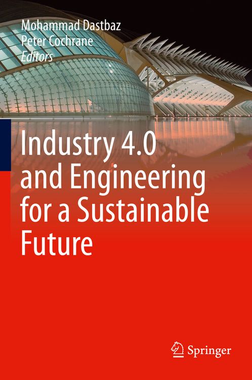 Produktbild: Industry 4.0 and Engineering for a Sustainable Future