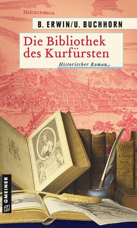 Produktbild: Die Bibliothek des Kurf&uuml;rsten
