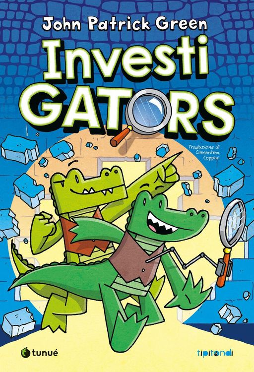 Produktbild: InvestiGators