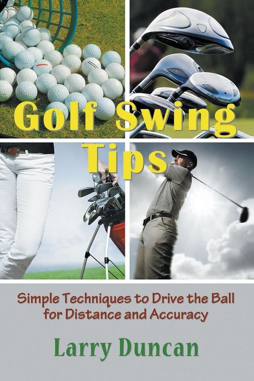 Produktbild: Golf Swing Tips