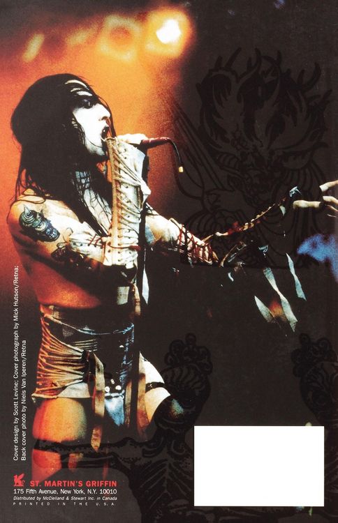 Produktbild: Marilyn Manson