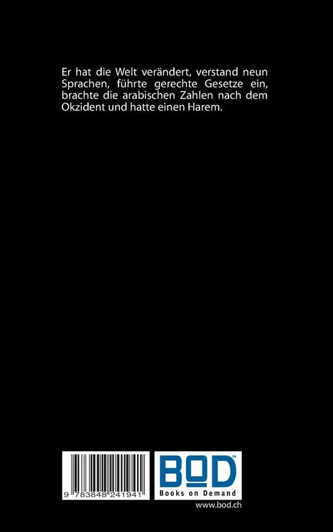 Produktbild: Friedrich II von Sizilien 'stupor mundi'