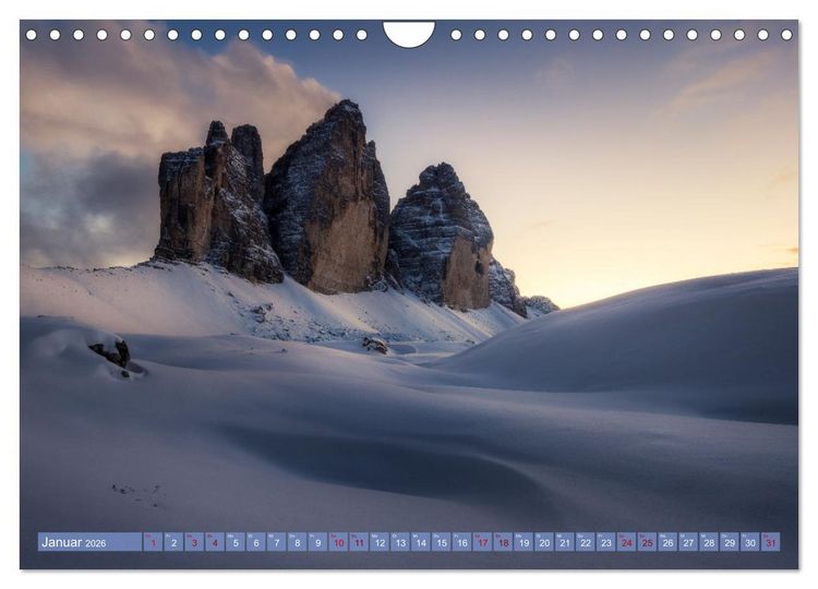 Produktbild: Stille Naturmomente (Wandkalender 2026 DIN A4 quer), CALVENDO Monatskalender