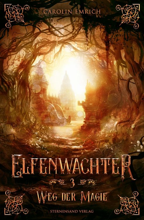 Produktbild: Elfenw&auml;chter (Band 3): Weg der Magie