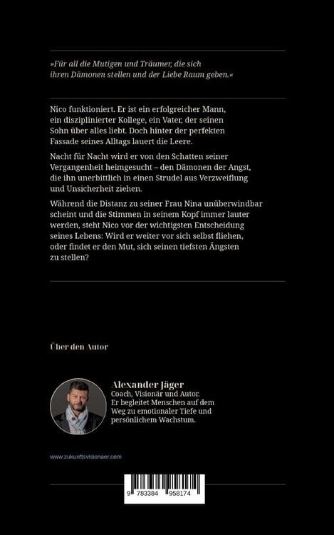 Produktbild: D&auml;monen der Angst