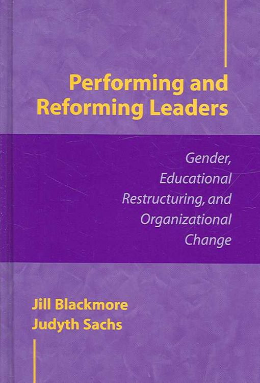 Produktbild: Performing and Reforming Leaders