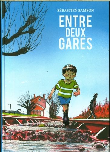 Produktbild: Entre deux gares
