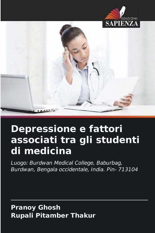 Produktbild: Depressione e fattori associati tra gli studenti di medicina