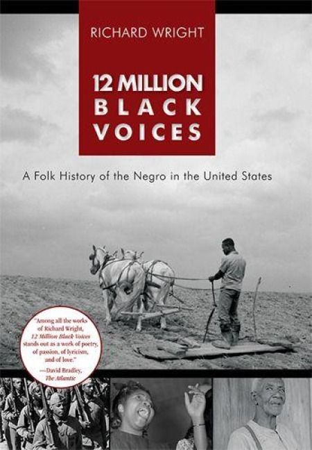 Produktbild: 12 Million Black Voices