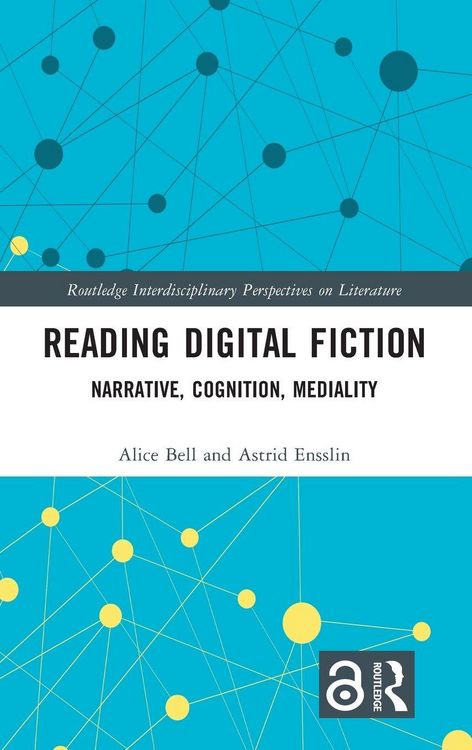 Produktbild: Reading Digital Fiction