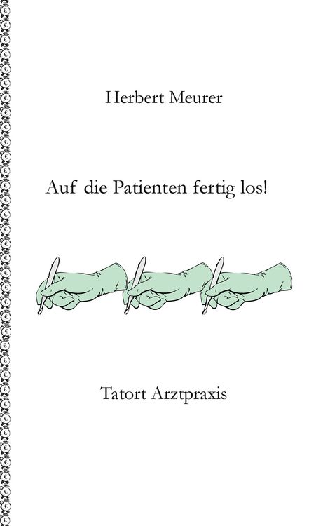 Produktbild: Auf die Patienten fertig los!