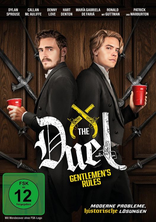 Produktbild: The Duel - Gentlemen's Rules