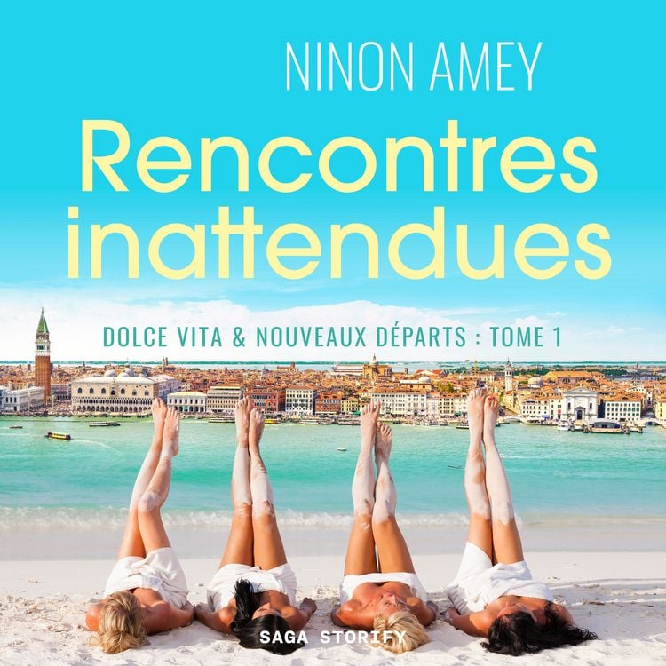 Produktbild: Dolce Vita & nouveaux d&eacute;parts, Tome 1 : Rencontres inattendues
