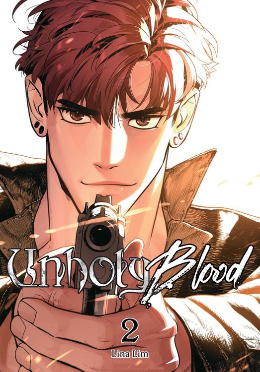 Produktbild: Unholy Blood, Vol. 2