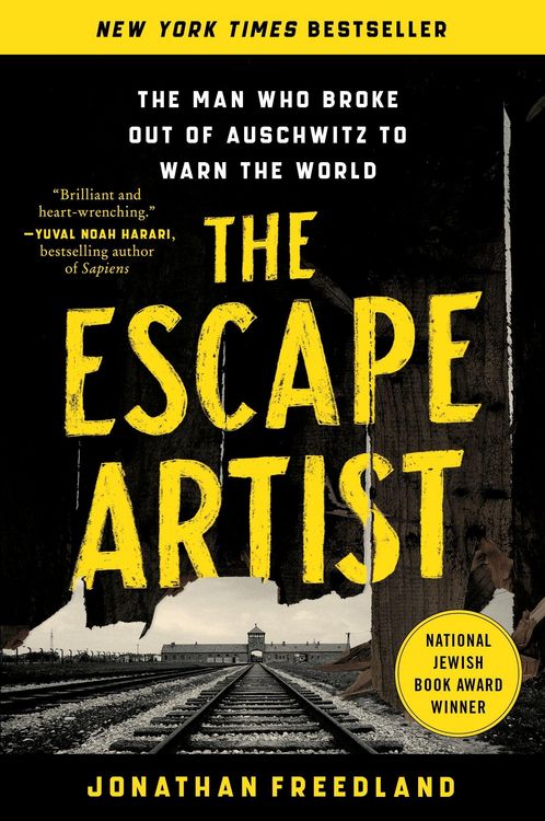 Produktbild: The Escape Artist