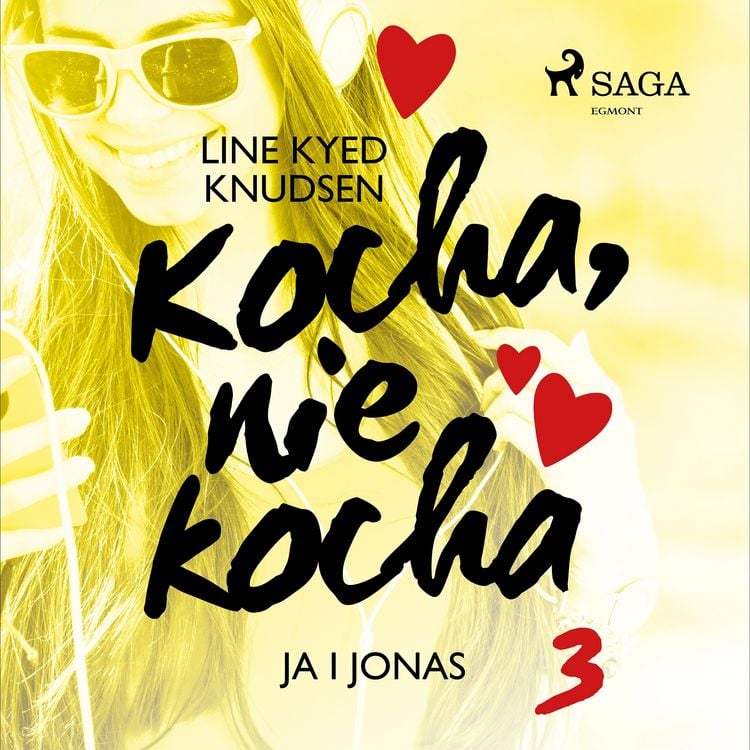 Produktbild: Kocha, nie kocha 3 - Ja i Jonas
