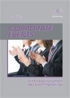 Produktbild: Corporate Events