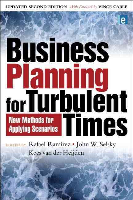 Produktbild: Business Planning for Turbulent Times