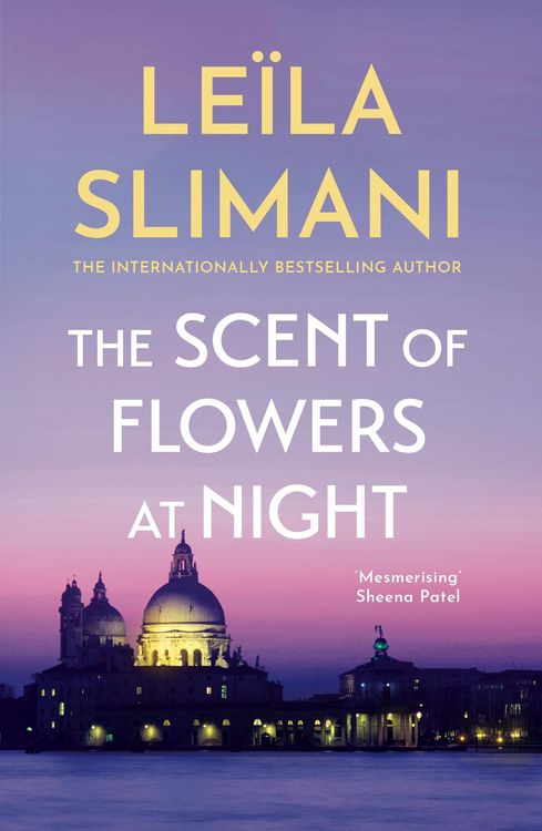 Produktbild: The Scent of Flowers at Night