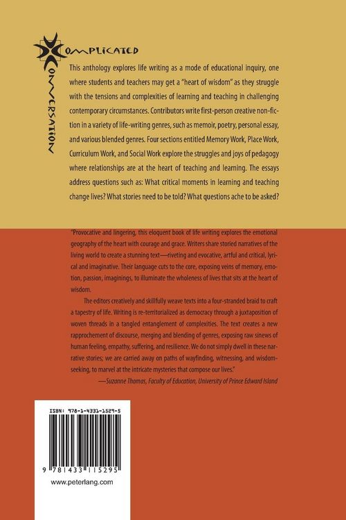 Produktbild: A Heart of Wisdom
