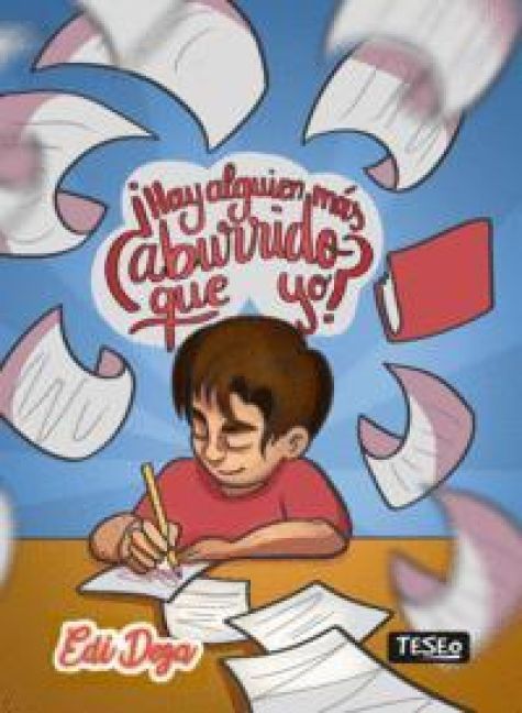 Produktbild: &iquest;hay Alguien M&aacute;s Aburrido Que Yo?