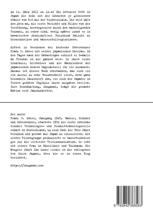 Produktbild: Ihre Antwort ist Shoganai