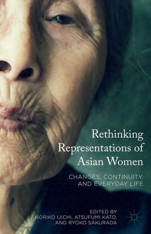 Produktbild: Rethinking Representations of Asian Women