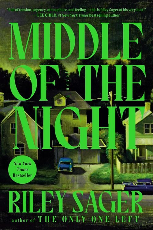 Produktbild: Middle of the Night