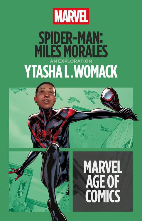 Produktbild: Spider-Man: Miles Morales