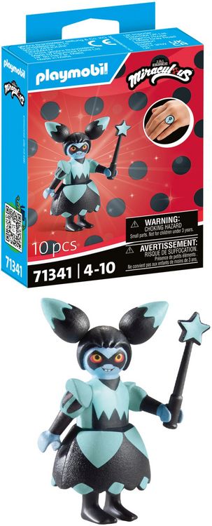 Produktbild: PLAYMOBIL&reg; 71341 Miraculous: Puppeteer