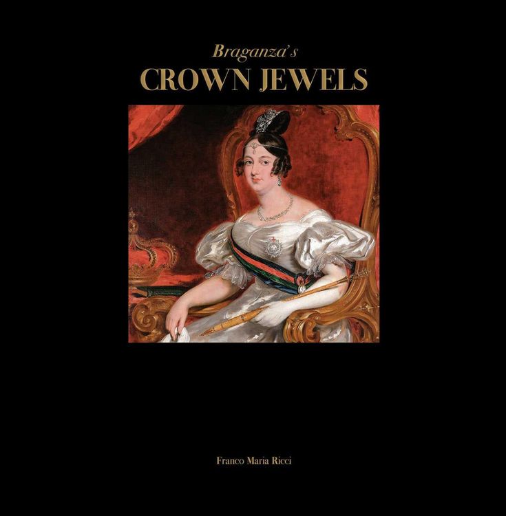 Produktbild: Braganza's Crown Jewels