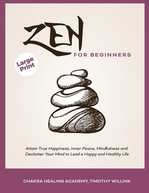 Produktbild: Willink, T: Zen for Beginners