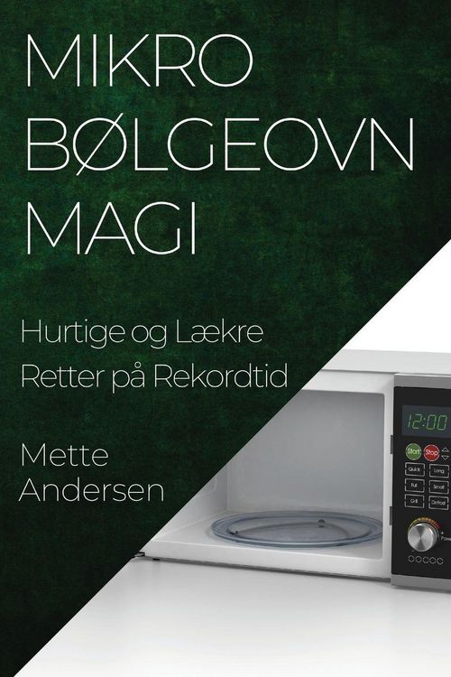 Produktbild: Mikrob&oslash;lgeovn Magi