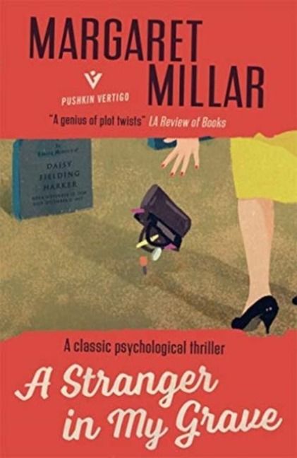 Produktbild: A Stranger in My Grave