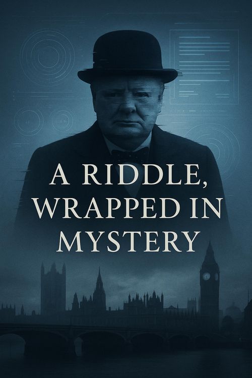 Produktbild: A Riddle Wrapped in Mystery