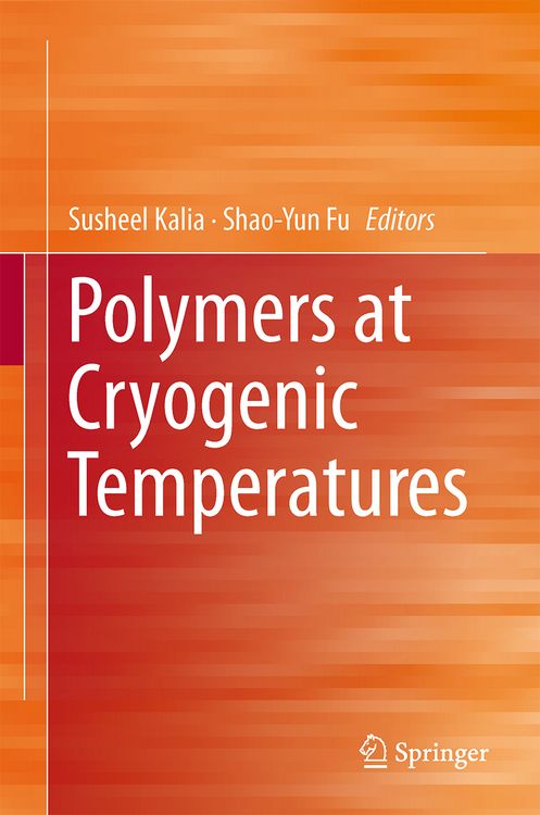 Produktbild: Polymers at Cryogenic Temperatures