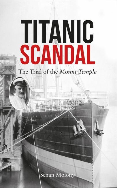 Produktbild: Titanic Scandal