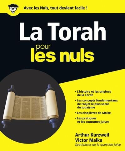 Produktbild: La Torah pour les nuls