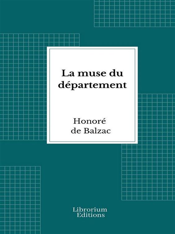 Produktbild: La muse du d&eacute;partement
