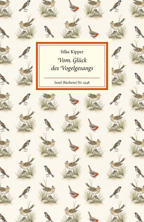 Bild vom Artikel Vom Glück des Vogelgesangs vom Autor Silke Kipper