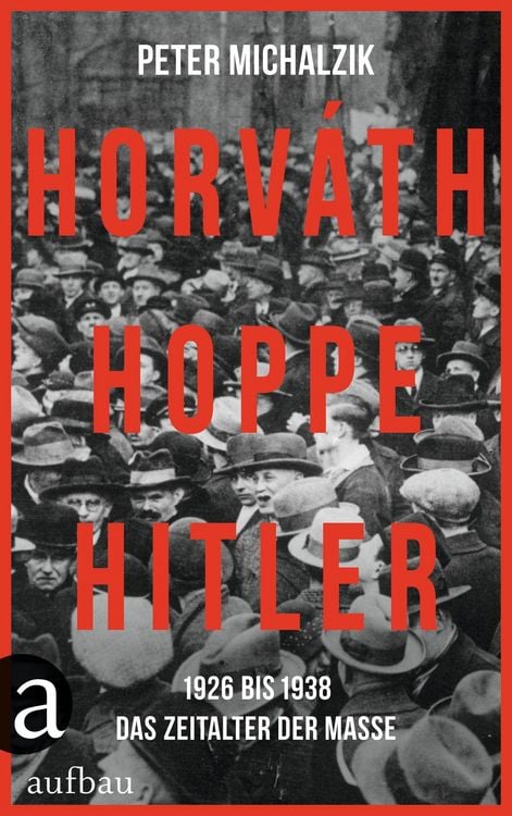 Produktbild: Horv&aacute;th, Hoppe, Hitler