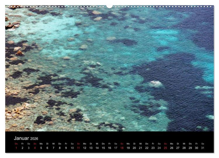 Produktbild: Kalabrien: Wo die Sonne Urlaub macht (hochwertiger Premium Wandkalender 2026 DIN A2 quer), Kunstdruck in Hochglanz