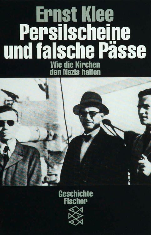 Produktbild: Persilscheine und falsche P&auml;sse